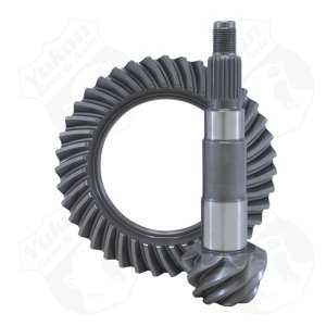 Toyota Tacoma Differential Ring and Pinion - Yukon Gear & Axle - 7.5in IFS Reverse Rotation - `95-`07